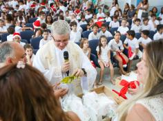 Celebração de Ação de Graças – 2º ao 5º ano 2014