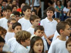 Celebração de Ação de Graças – 2º ao 5º ano 2014