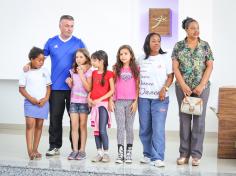 Celebração de Ação de Graças – 2º ao 5º ano 2014