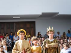 Celebração de Ação de Graças – 2º ao 5º ano 2014