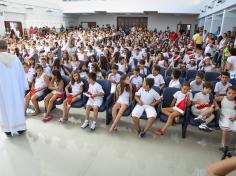 Celebração de Ação de Graças – 2º ao 5º ano 2014