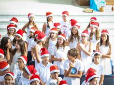 Celebração de Ação de Graças – 2º ao 5º ano 2014