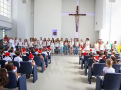 Celebração de Ação de Graças – 2º ao 5º ano 2014