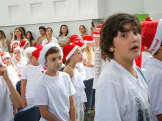 Celebração de Ação de Graças – 2º ao 5º ano 2014