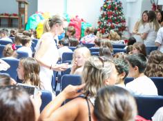 Celebração de Ação de Graças – 2º ao 5º ano 2014