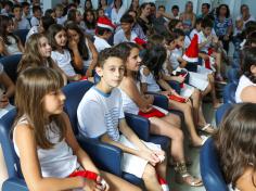 Celebração de Ação de Graças – 2º ao 5º ano 2014