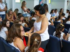 Celebração de Ação de Graças – 2º ao 5º ano 2014