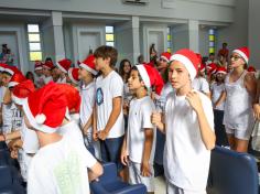 Celebração de Ação de Graças – 2º ao 5º ano 2014