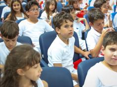 Celebração de Ação de Graças – 2º ao 5º ano 2014