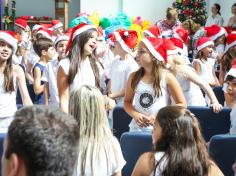 Celebração de Ação de Graças – 2º ao 5º ano 2014