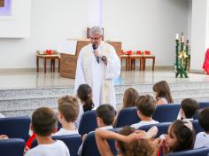 Celebração de Ação de Graças – 2º ao 5º ano 2014