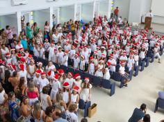 Celebração de Ação de Graças – 2º ao 5º ano 2014