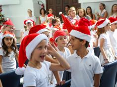 Celebração de Ação de Graças – 2º ao 5º ano 2014