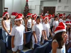 Celebração de Ação de Graças – 2º ao 5º ano 2014