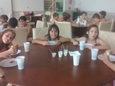 Confraternização do 3º ano D