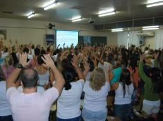 Abertura dos trabalhos de 2015!