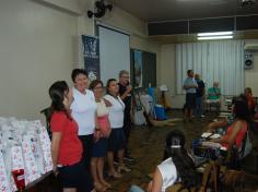 Abertura dos trabalhos de 2015!