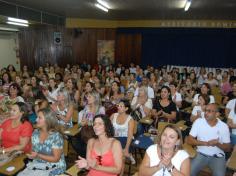 Abertura dos trabalhos de 2015!