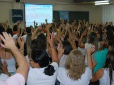 Abertura dos trabalhos de 2015!