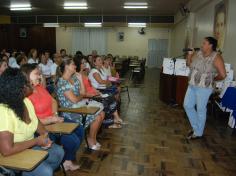 Abertura dos trabalhos de 2015!