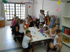 Ed. Infantil e 1º ano: Um ano bem colorido começou!