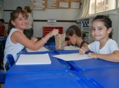 Ed. Infantil e 1º ano: Um ano bem colorido começou!