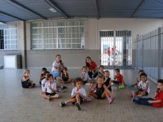 Ed. Infantil e 1º ano: Um ano bem colorido começou!