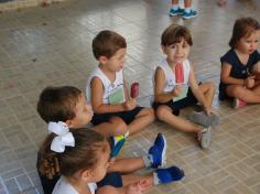 Ed. Infantil e 1º ano: Um ano bem colorido começou!