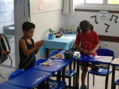 Ed. Infantil e 1º ano: Um ano bem colorido começou!