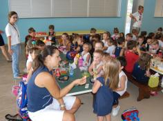 Ed. Infantil e 1º ano: Um ano bem colorido começou!