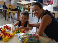 Ed. Infantil e 1º ano: Um ano bem colorido começou!