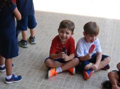 Ed. Infantil e 1º ano: Um ano bem colorido começou!