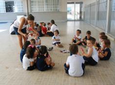 Ed. Infantil e 1º ano: Um ano bem colorido começou!