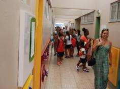 Ed. Infantil e 1º ano: Um ano bem colorido começou!