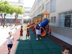 Ed. Infantil e 1º ano: Um ano bem colorido começou!