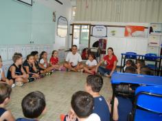 Ed. Infantil e 1º ano: Um ano bem colorido começou!