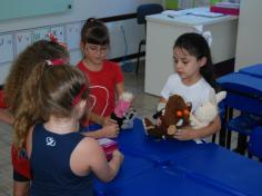 Ed. Infantil e 1º ano: Um ano bem colorido começou!