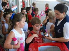 Ed. Infantil e 1º ano: Um ano bem colorido começou!