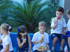 Ed. Infantil e 1º ano: Um ano bem colorido começou!