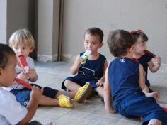 Ed. Infantil e 1º ano: Um ano bem colorido começou!