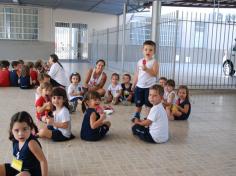 Ed. Infantil e 1º ano: Um ano bem colorido começou!