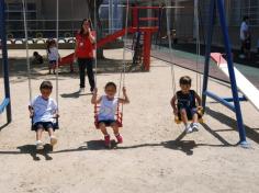 Ed. Infantil e 1º ano: Um ano bem colorido começou!