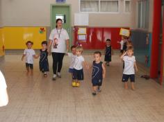 Ed. Infantil e 1º ano: Um ano bem colorido começou!