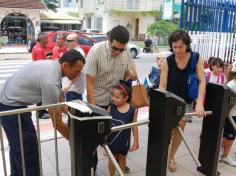 Ed. Infantil e 1º ano: Um ano bem colorido começou!