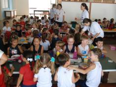 Ed. Infantil e 1º ano: Um ano bem colorido começou!