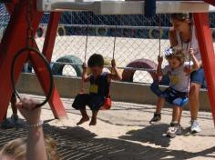 Ed. Infantil e 1º ano: Um ano bem colorido começou!