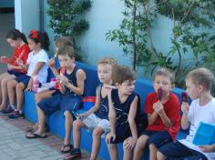 Ed. Infantil e 1º ano: Um ano bem colorido começou!