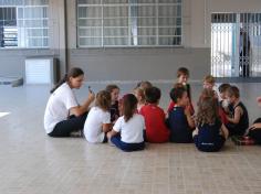 Ed. Infantil e 1º ano: Um ano bem colorido começou!