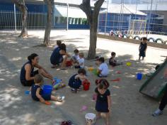 Ed. Infantil e 1º ano: Um ano bem colorido começou!