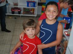 Ed. Infantil e 1º ano: Um ano bem colorido começou!